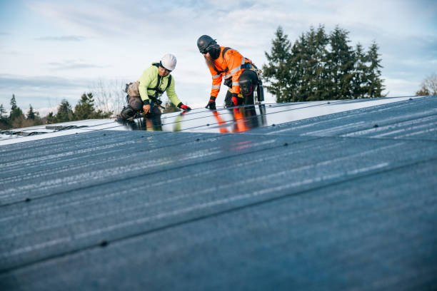 Reliable Metal Roofing contractor in Pompton Lakes, NJ by Roof Repair Smedway